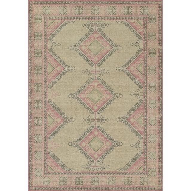 Omarian Rug - Pink / 2'3" x 7'6"