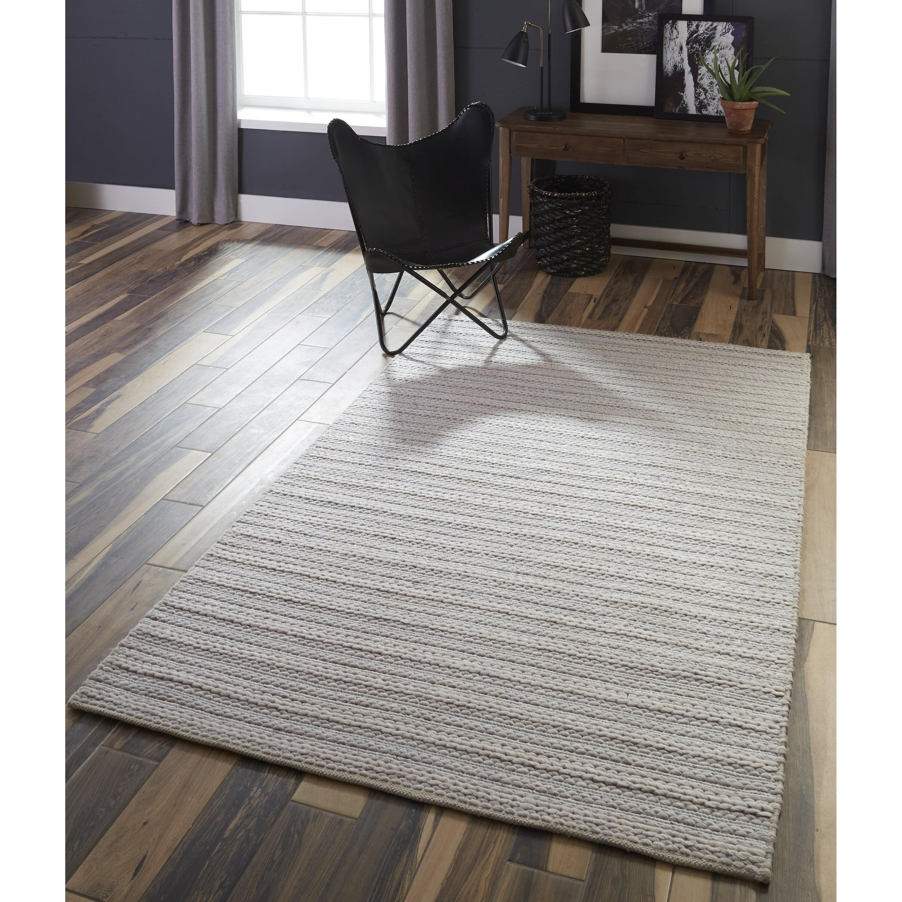 Andes Merrin Rug Light Gray - Momeni