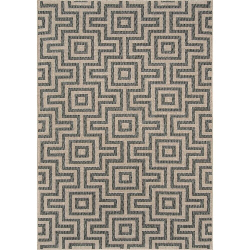 Momeni Baja Boxes Area Rug