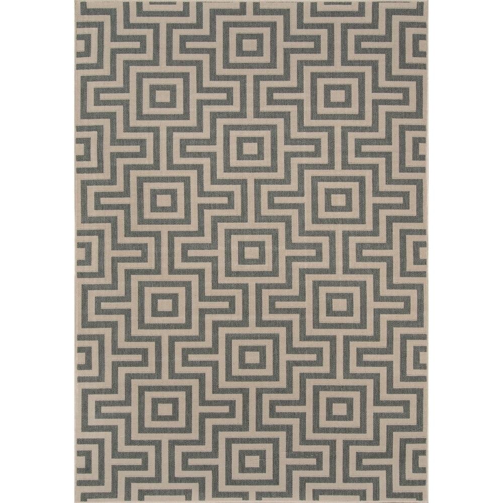 Momeni Baja Boxes Area Rug