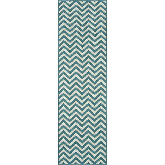 Chevron Rug