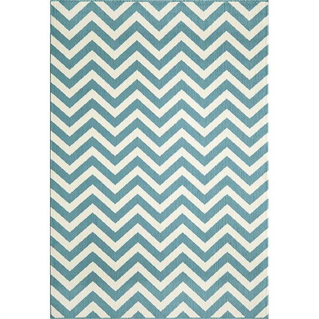 Chevron Rug