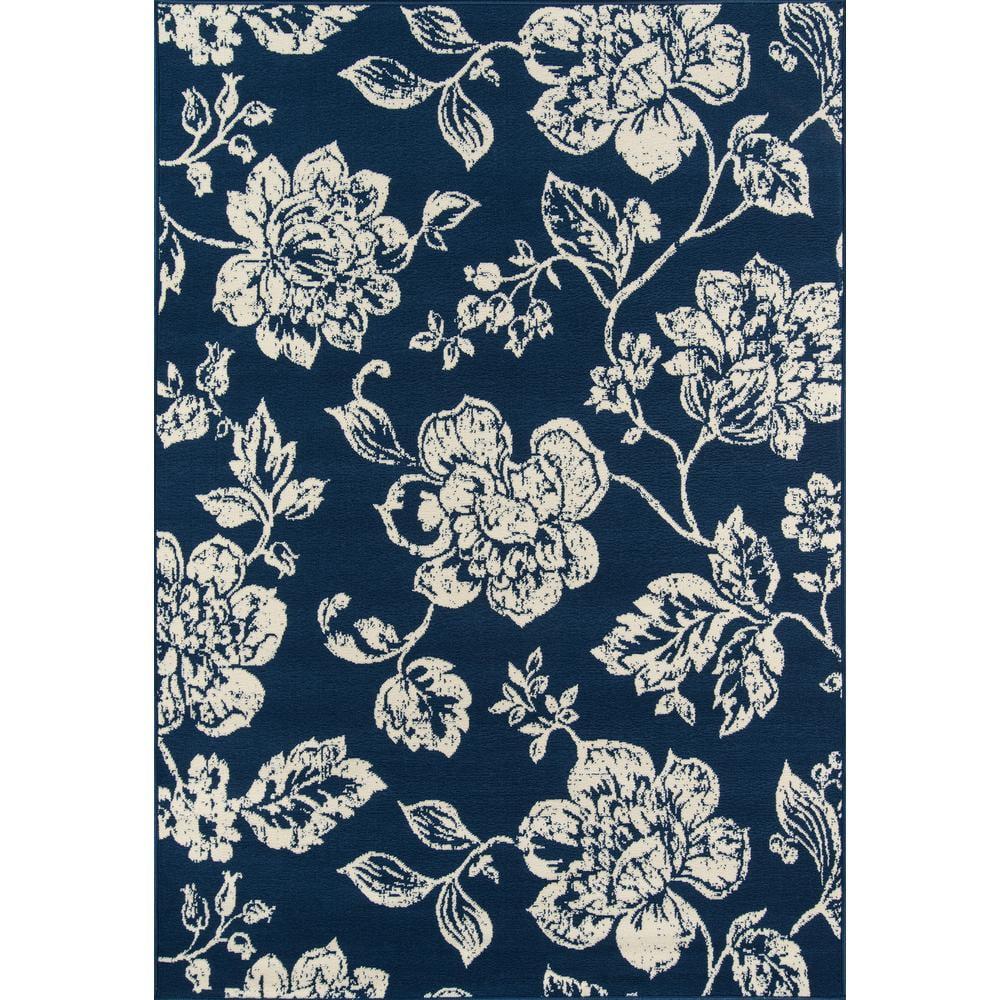 Momeni Baja Floral Area Rug