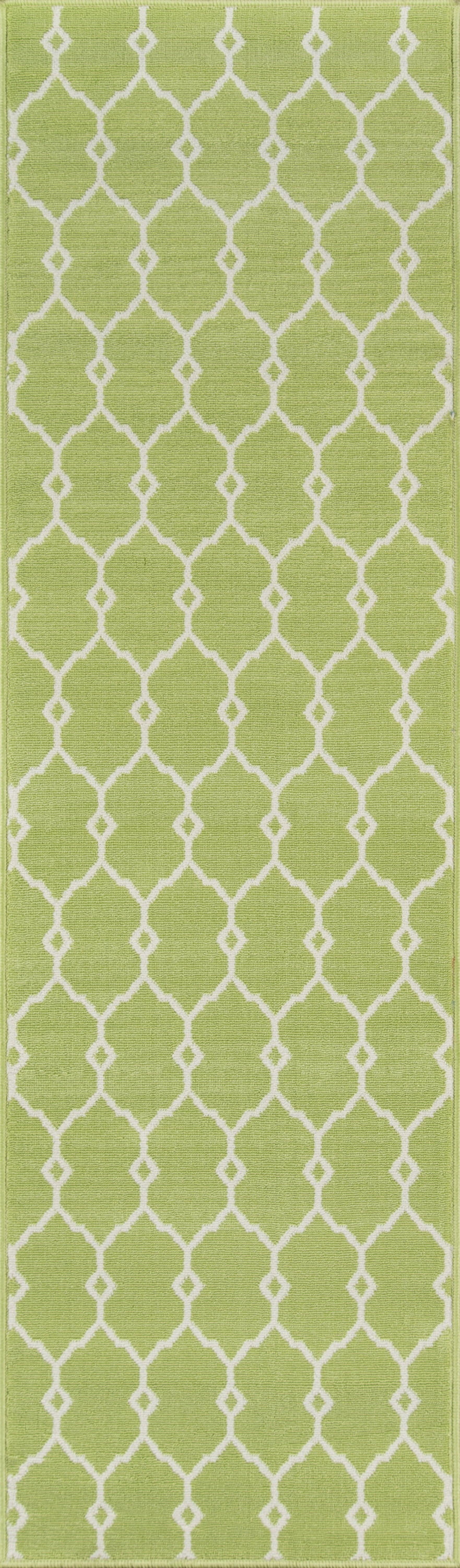 Fretwork Rug