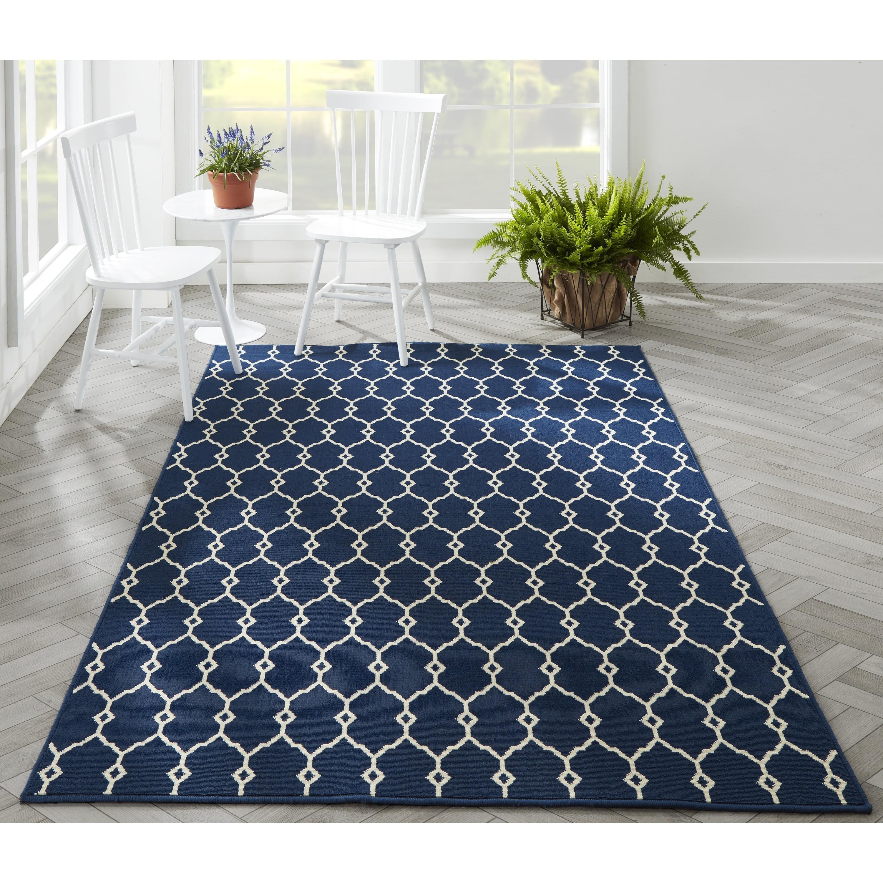 Fretwork Rug