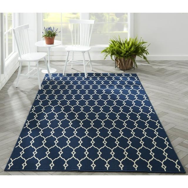 Fretwork Rug