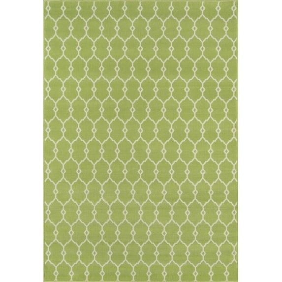 Momeni Baja Geometric Area Rug