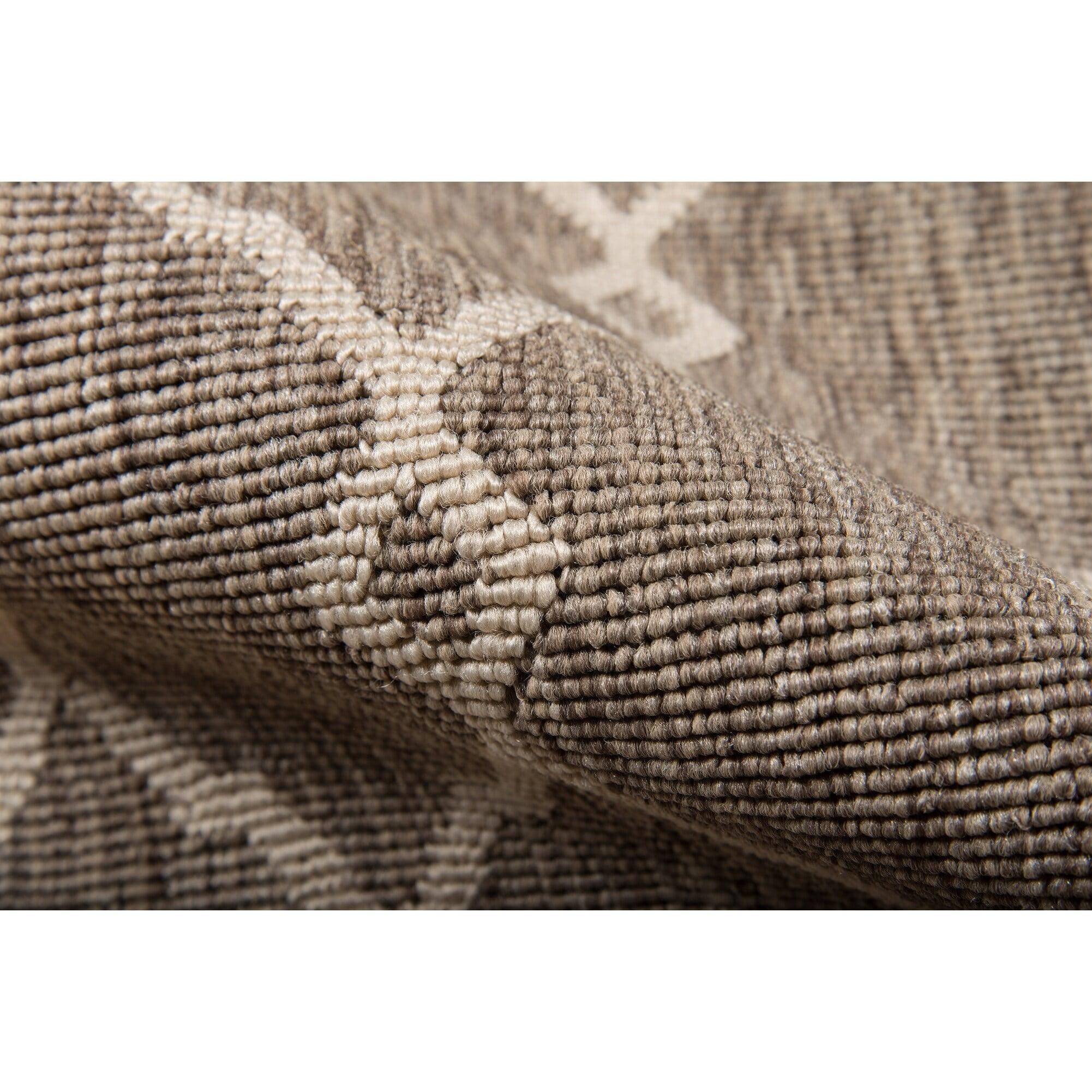Momeni Baja 5'3" X 7'6" Transitional Rug in Taupe
