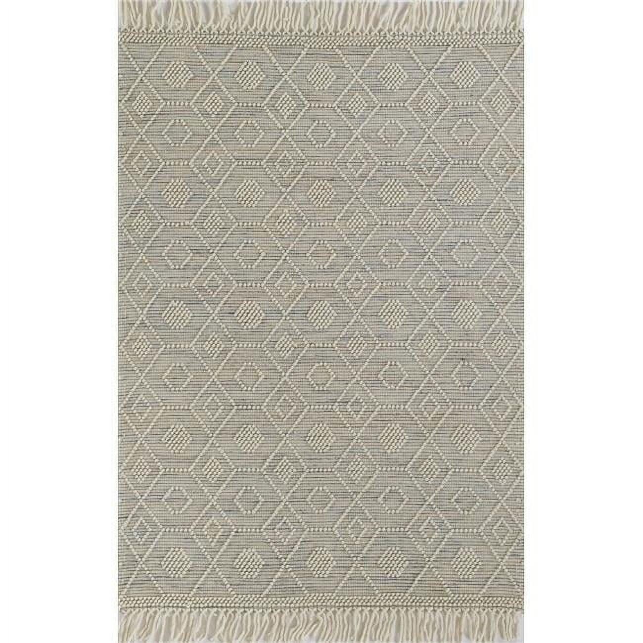 Aeson Handwoven Wool Rug - 8' x 10'