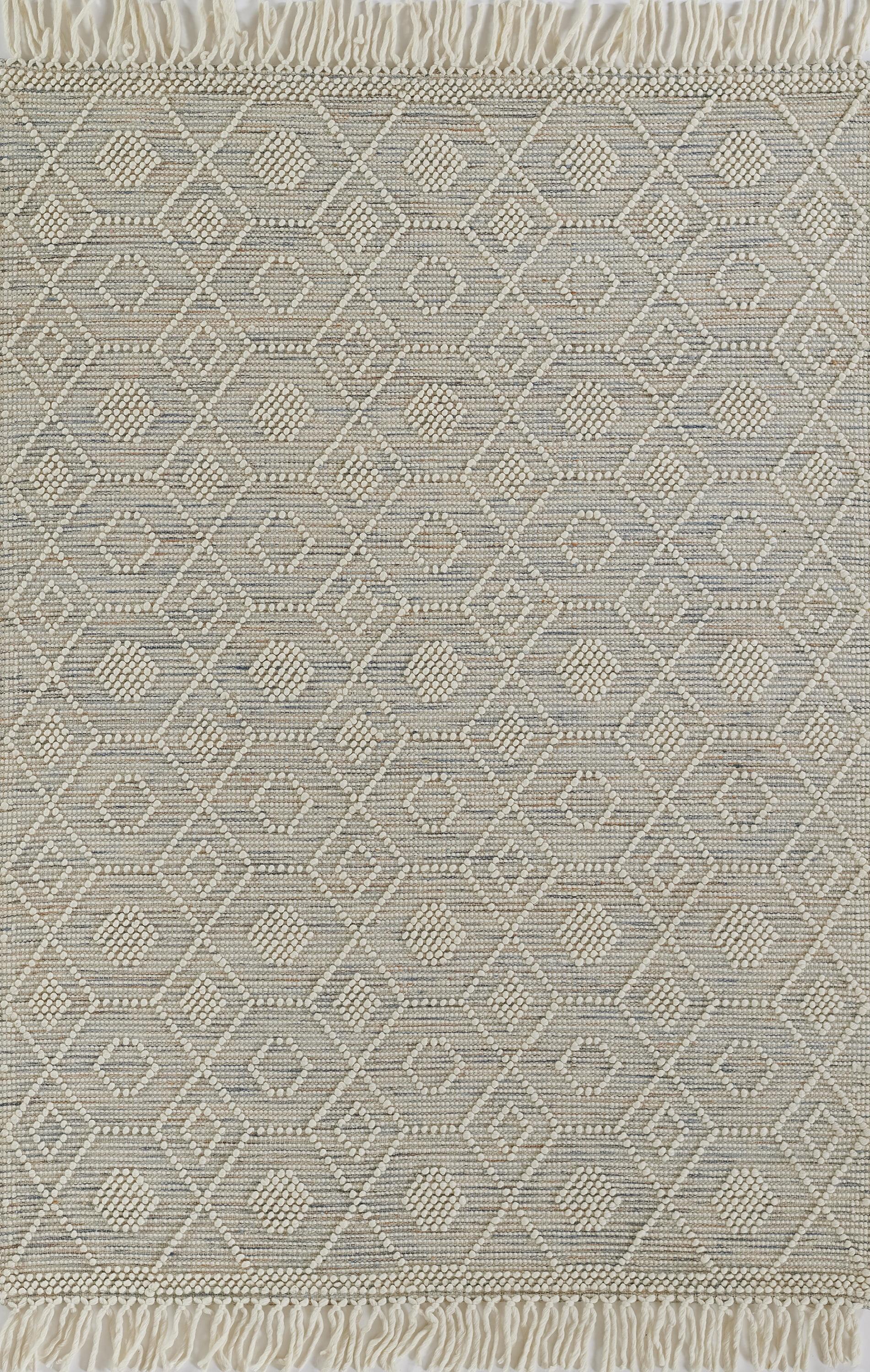 Aeson Handwoven Wool Rug - 9' x 12'