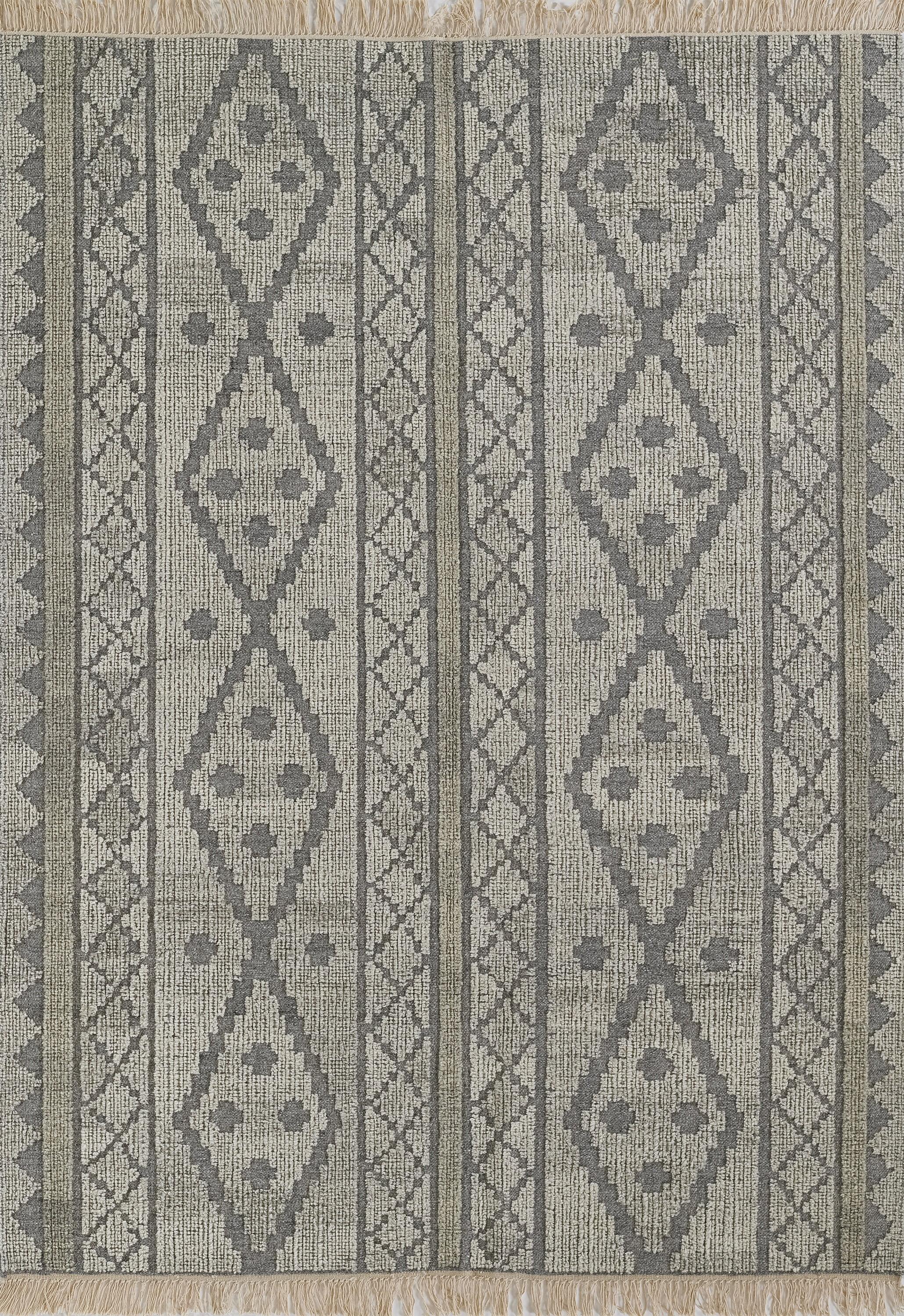 Bristol Rug Gray - Momeni