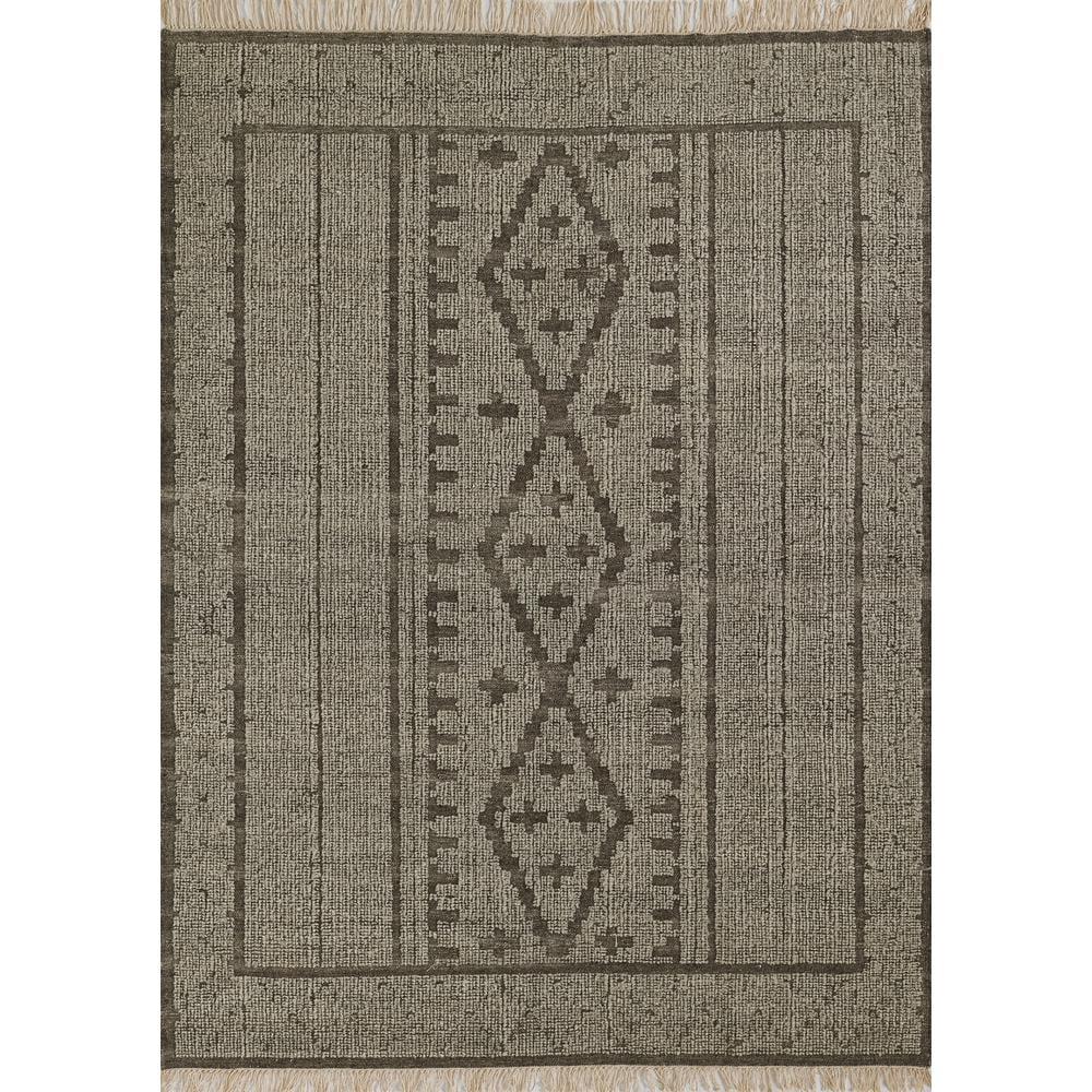 Journee Handwoven Wool Rug - 9' x 12'