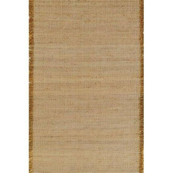 Momeni Momeni Clara Natural Fiber Natural Area Rug 3'' X 5''