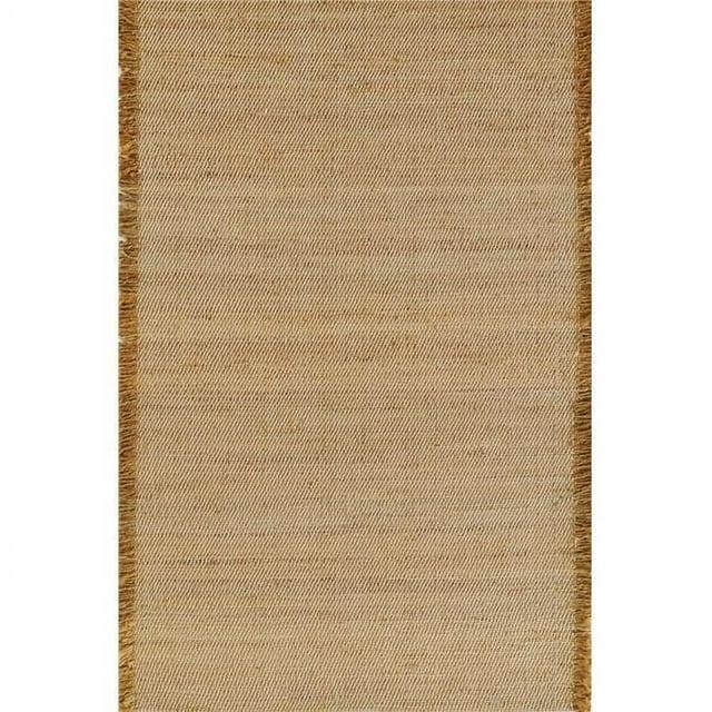 Momeni Momeni Clara Natural Fiber Natural Area Rug 3'' X 5''