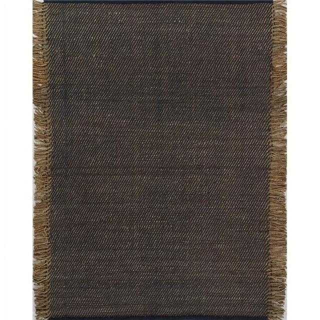 Momeni Momeni Clara Natural Fiber Blue Area Rug 10'' X 14''