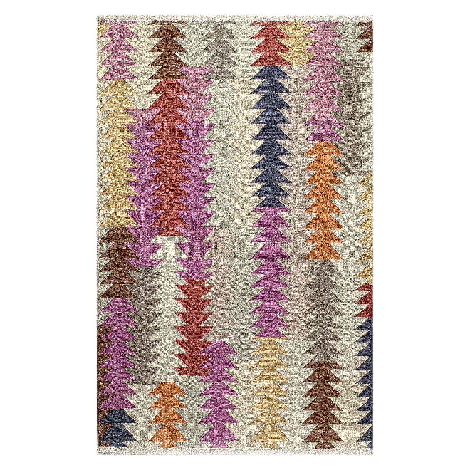 5'x7'6" Momeni Caravan Everett Multi Area Rug