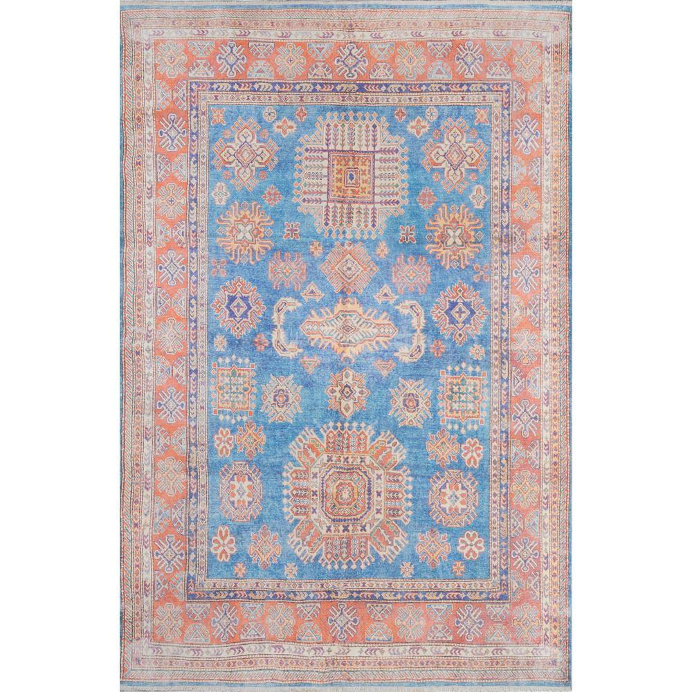 Chandler Rug Blue - Momeni