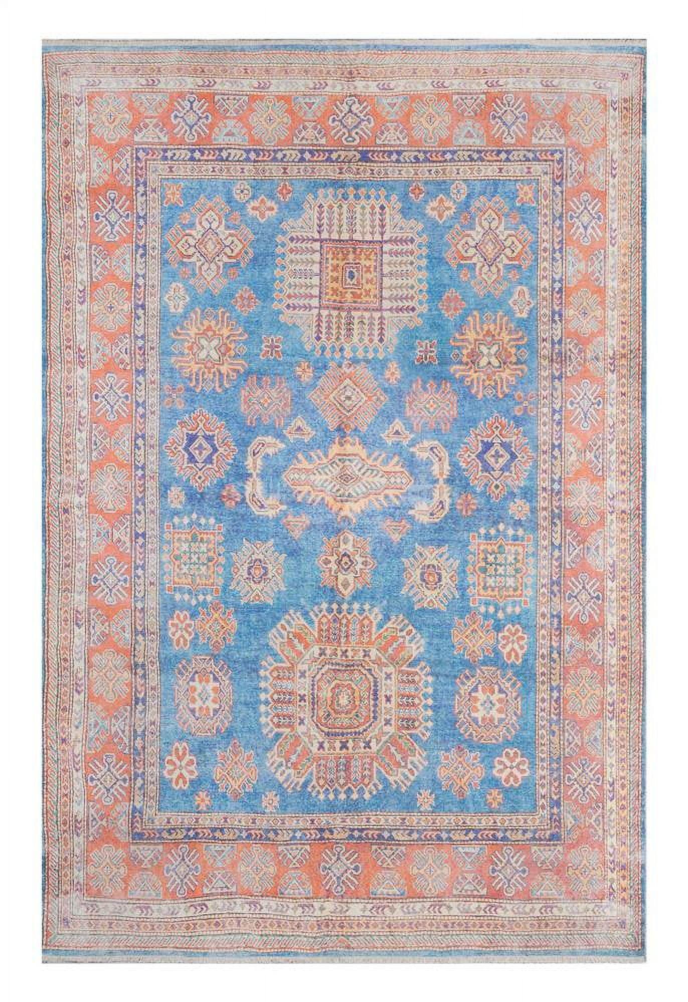 Chandler Rug Blue - Momeni