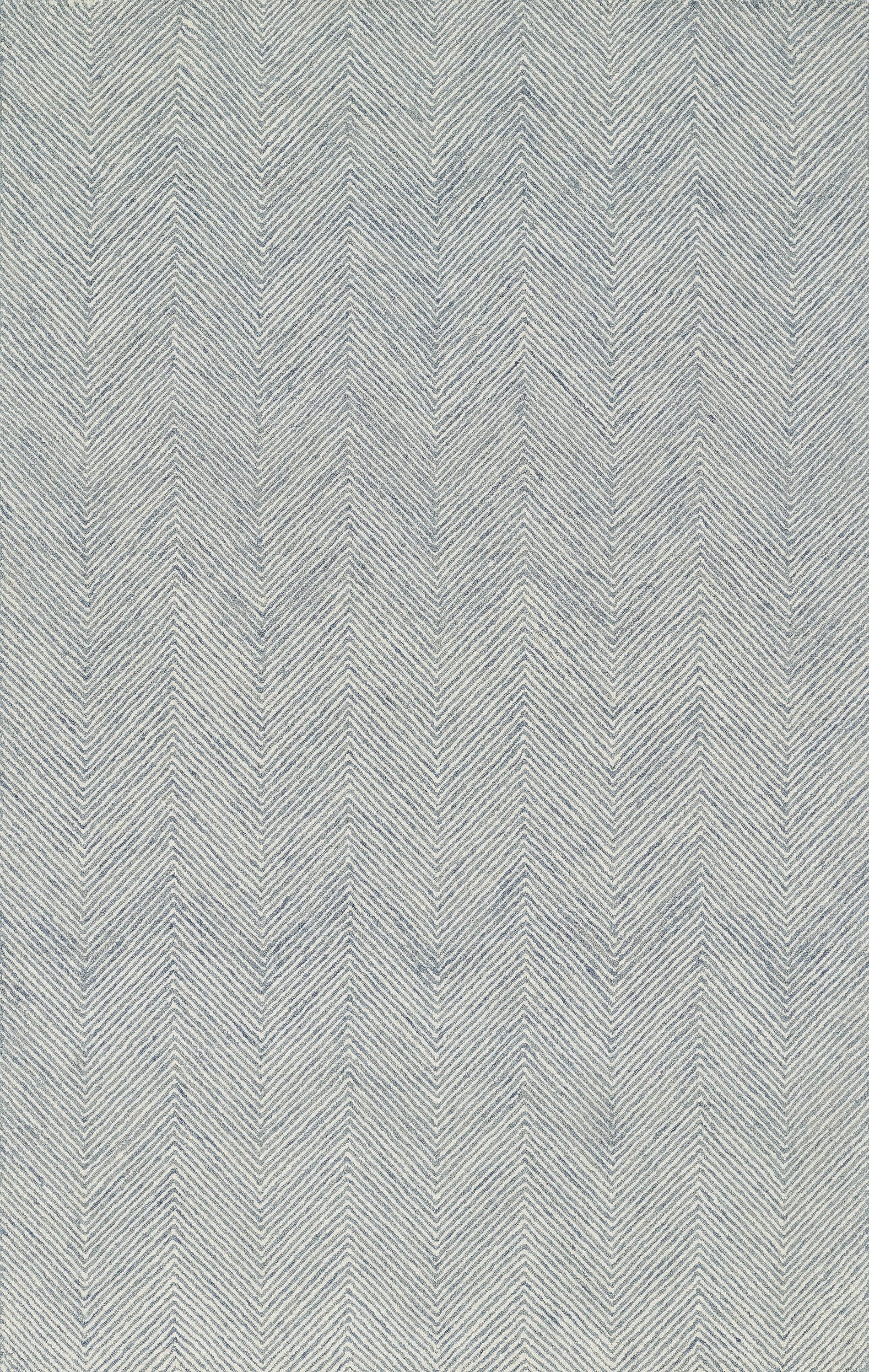 Momeni Charles Zig Zag Handtufted Rug