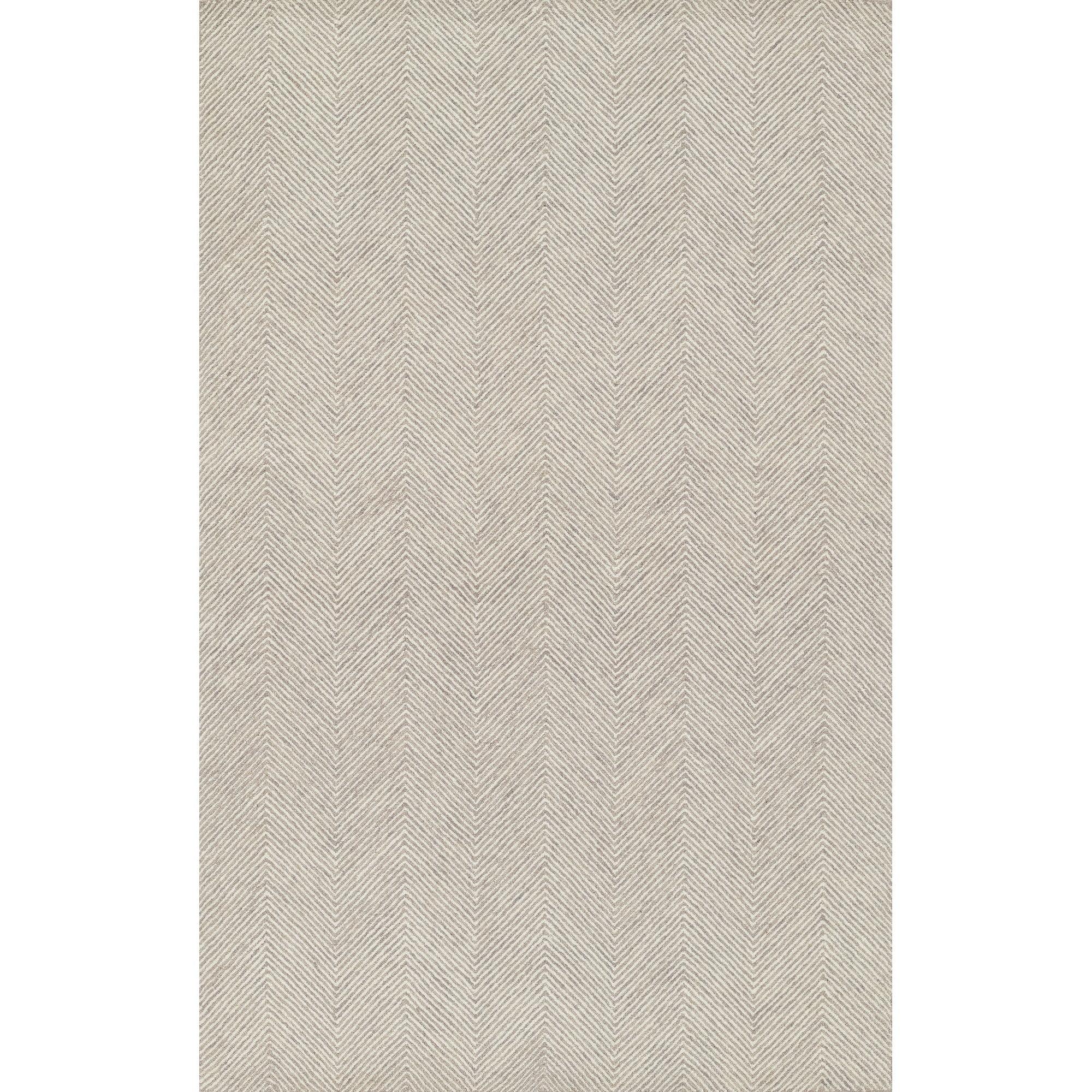 Wheaton Wool Chevron Rug