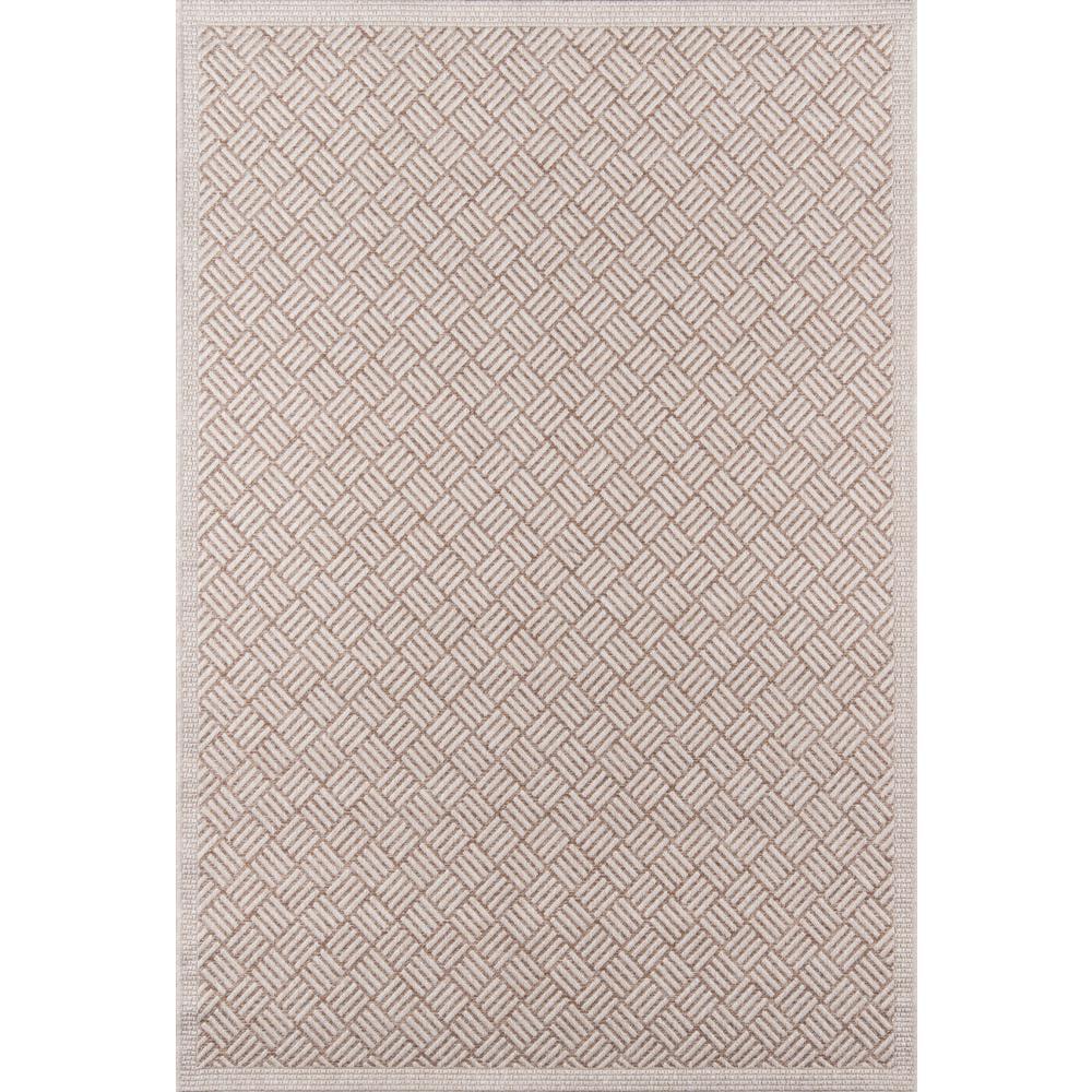 Como Linz Geometric Loomed Accent Rug - Momeni