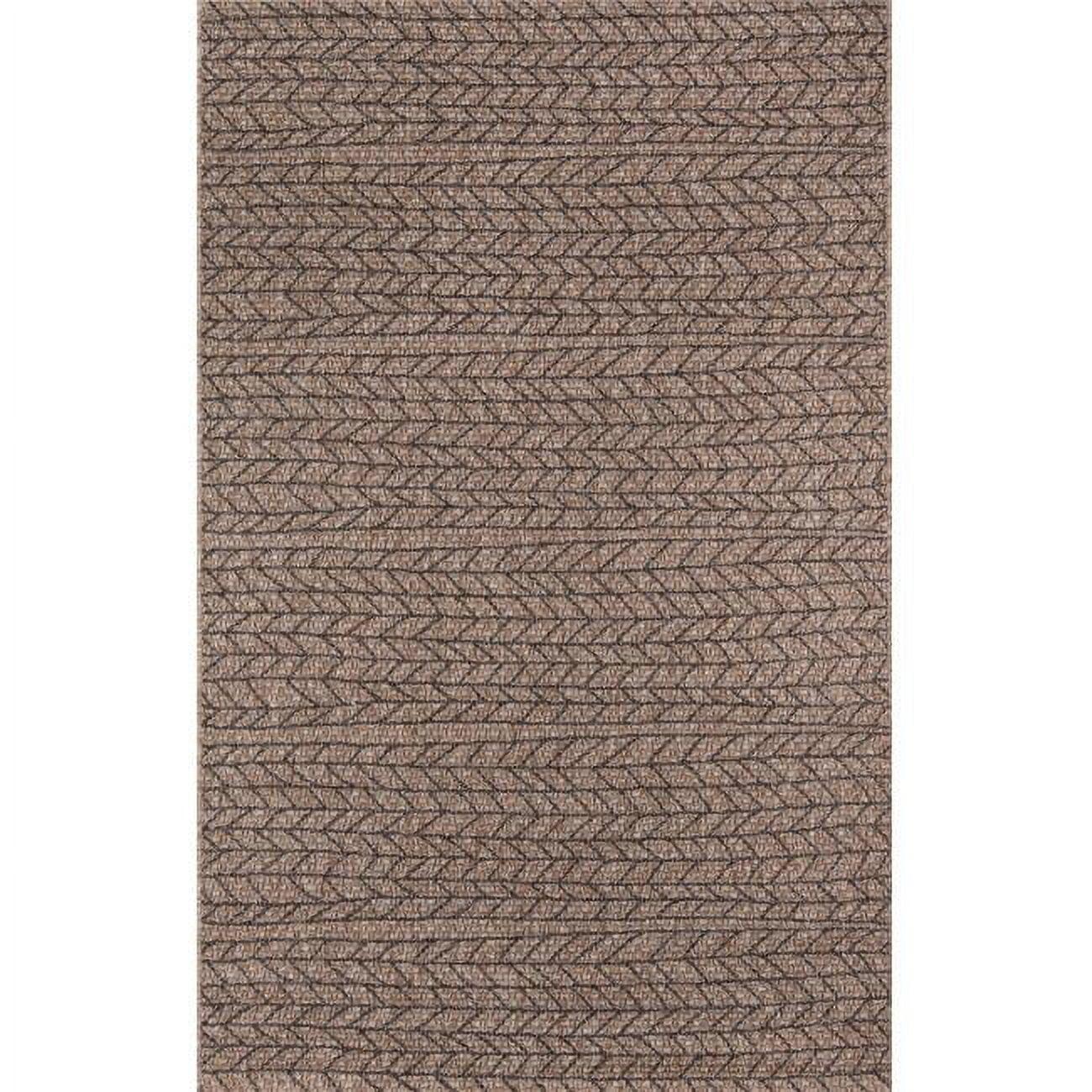 Como Isabella Stripe Loomed Accent Rug - Momeni