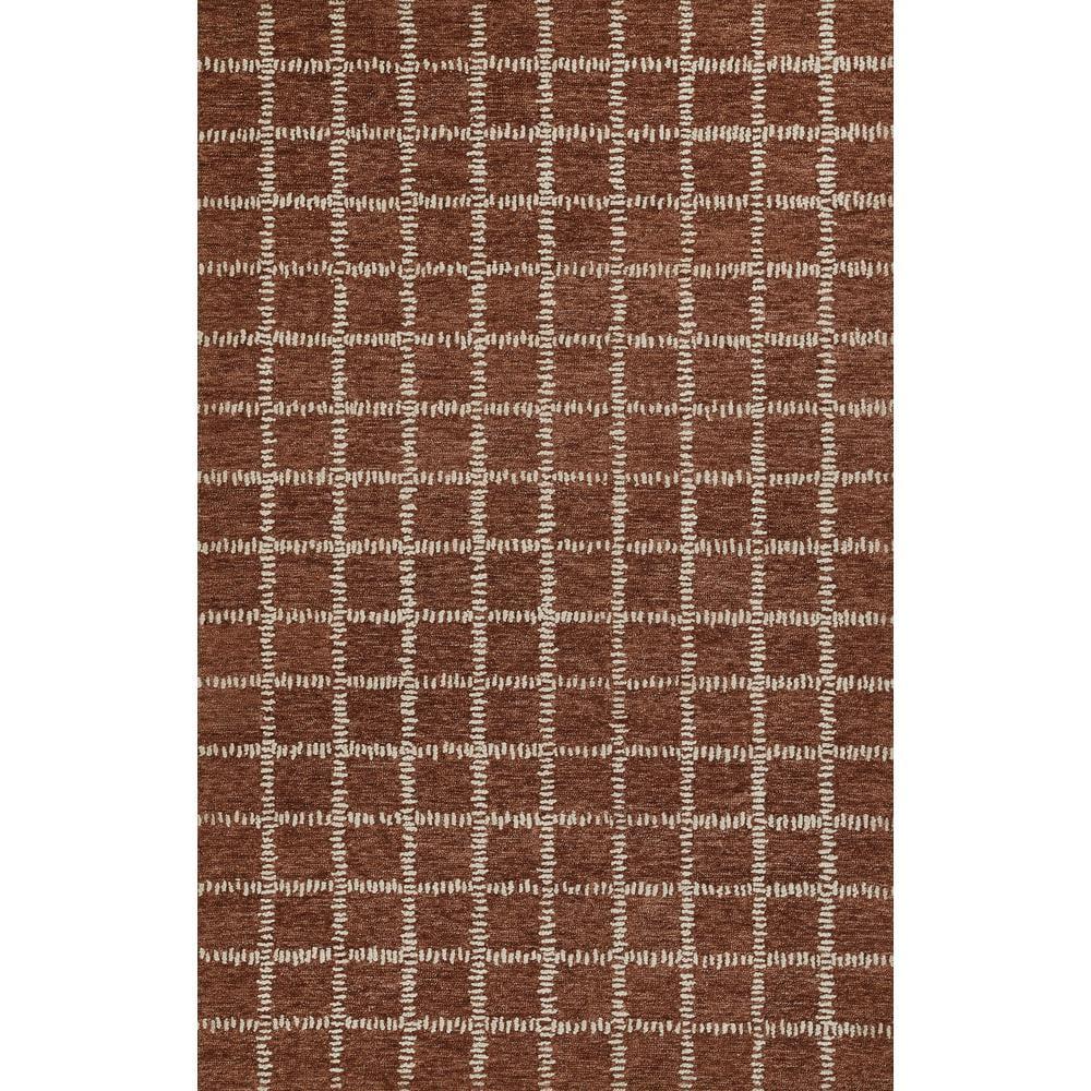 Momeni Archer Bes Geometric Handtufted Rug