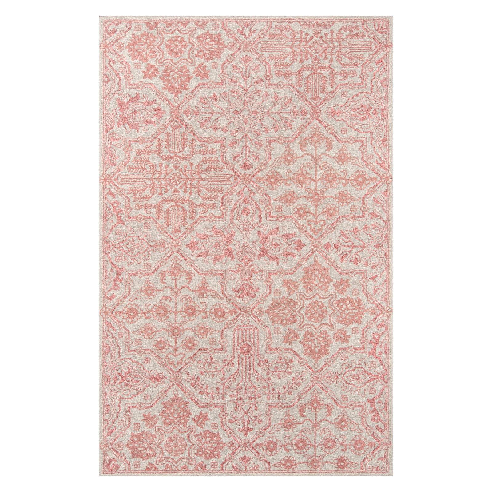 Momeni Cosette Wool Hand Tufted Pink Runner 2'3" X 8'