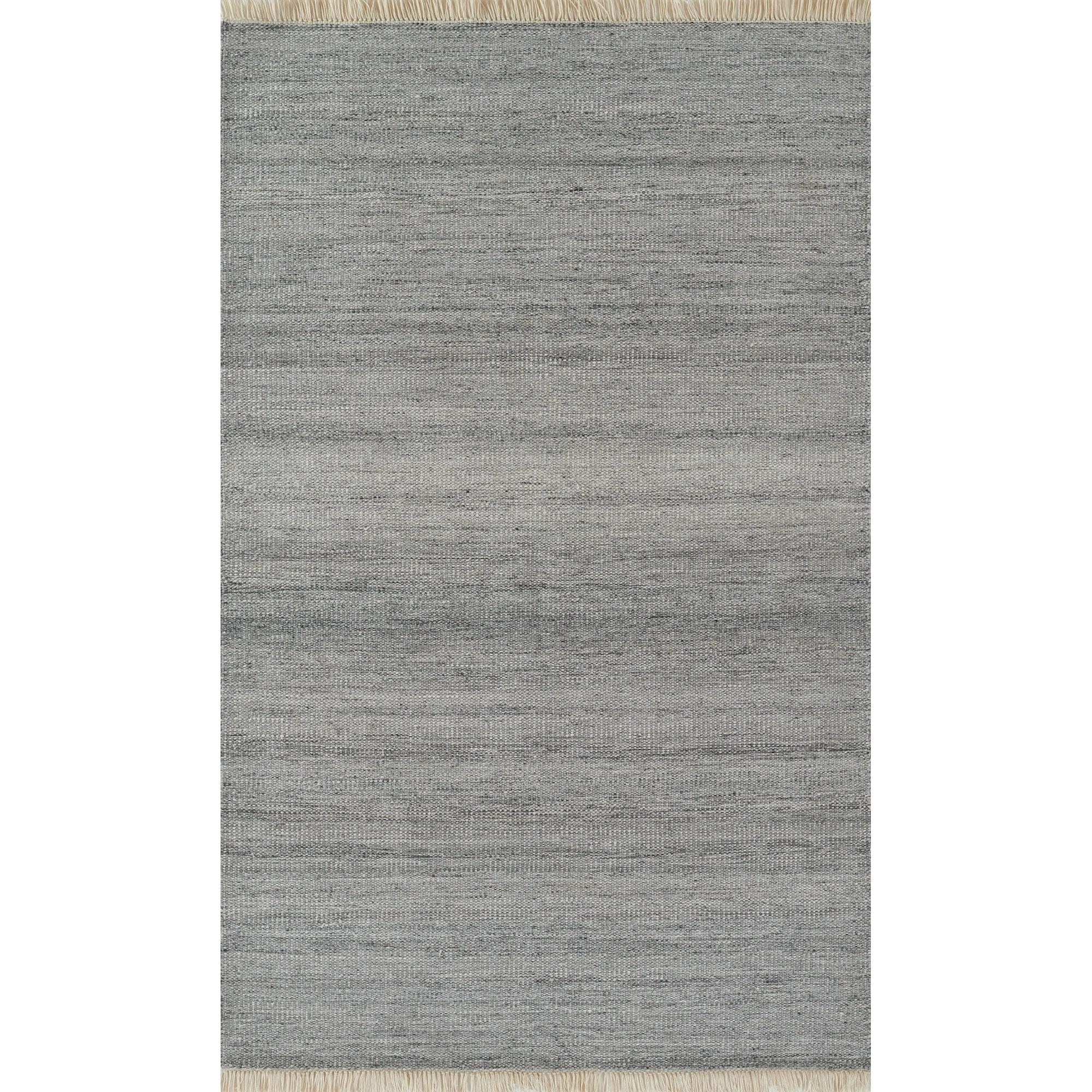 Momeni Cove Solid Performance Handwoven Indoor/Outdoor Rug