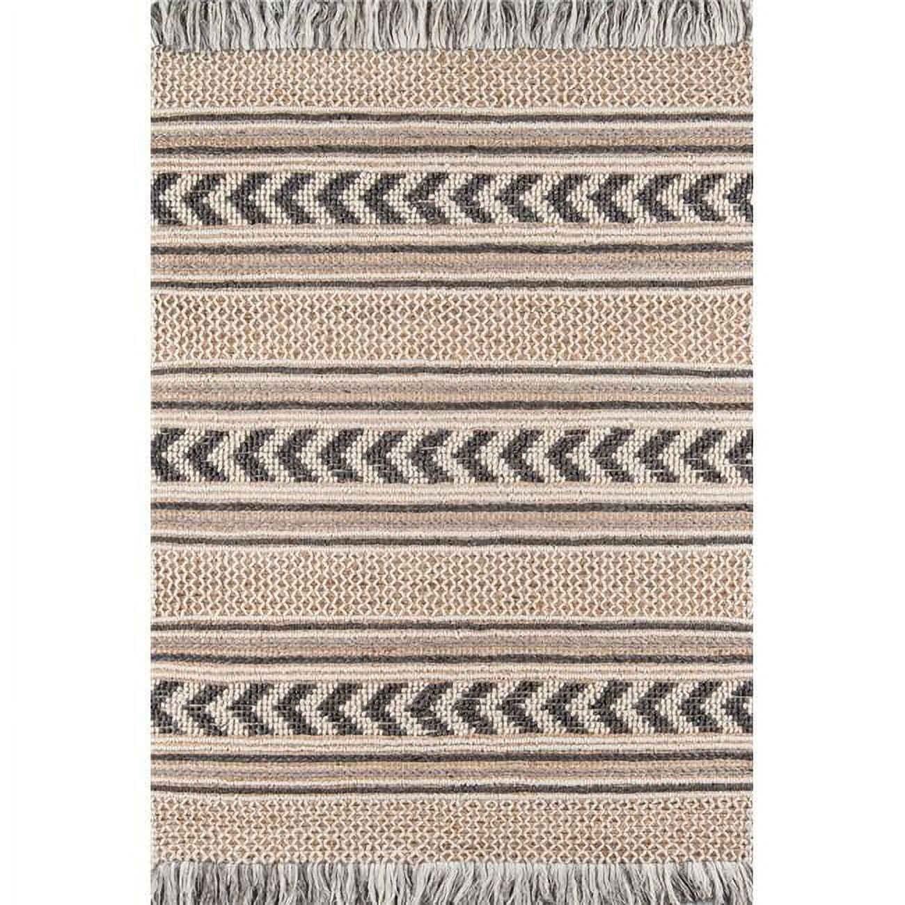 Runner Esme Rug Charcoal - Momeni