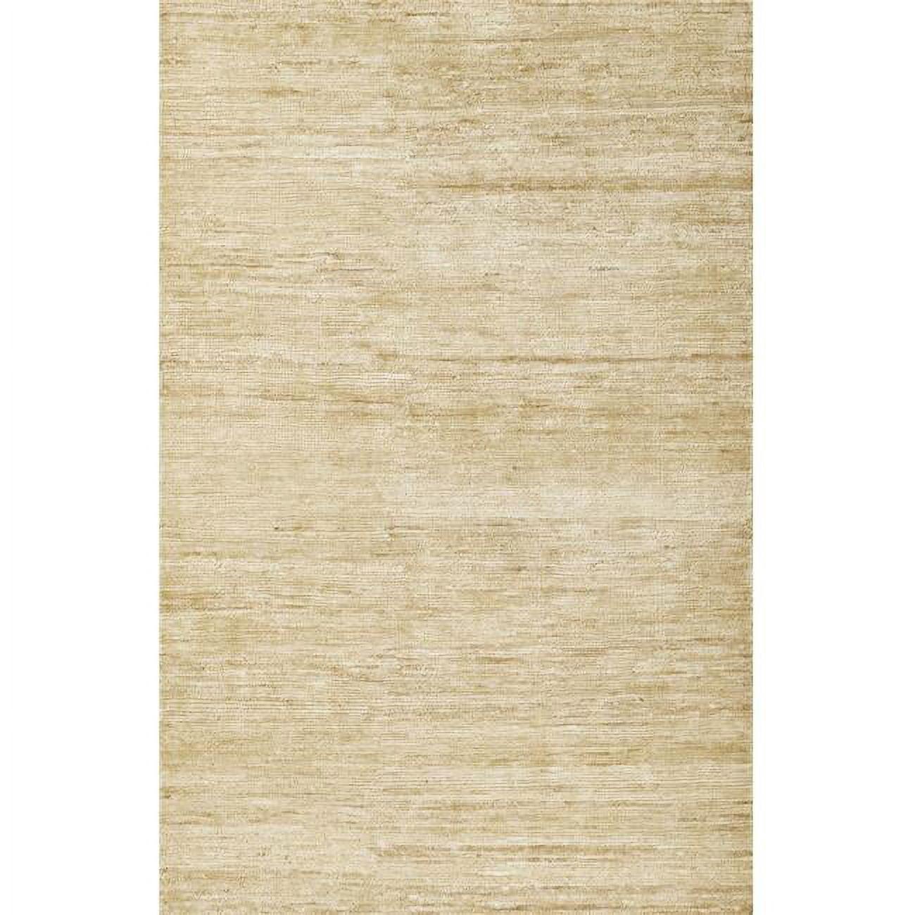 Frankie Minimal Hand-Knotted Rug