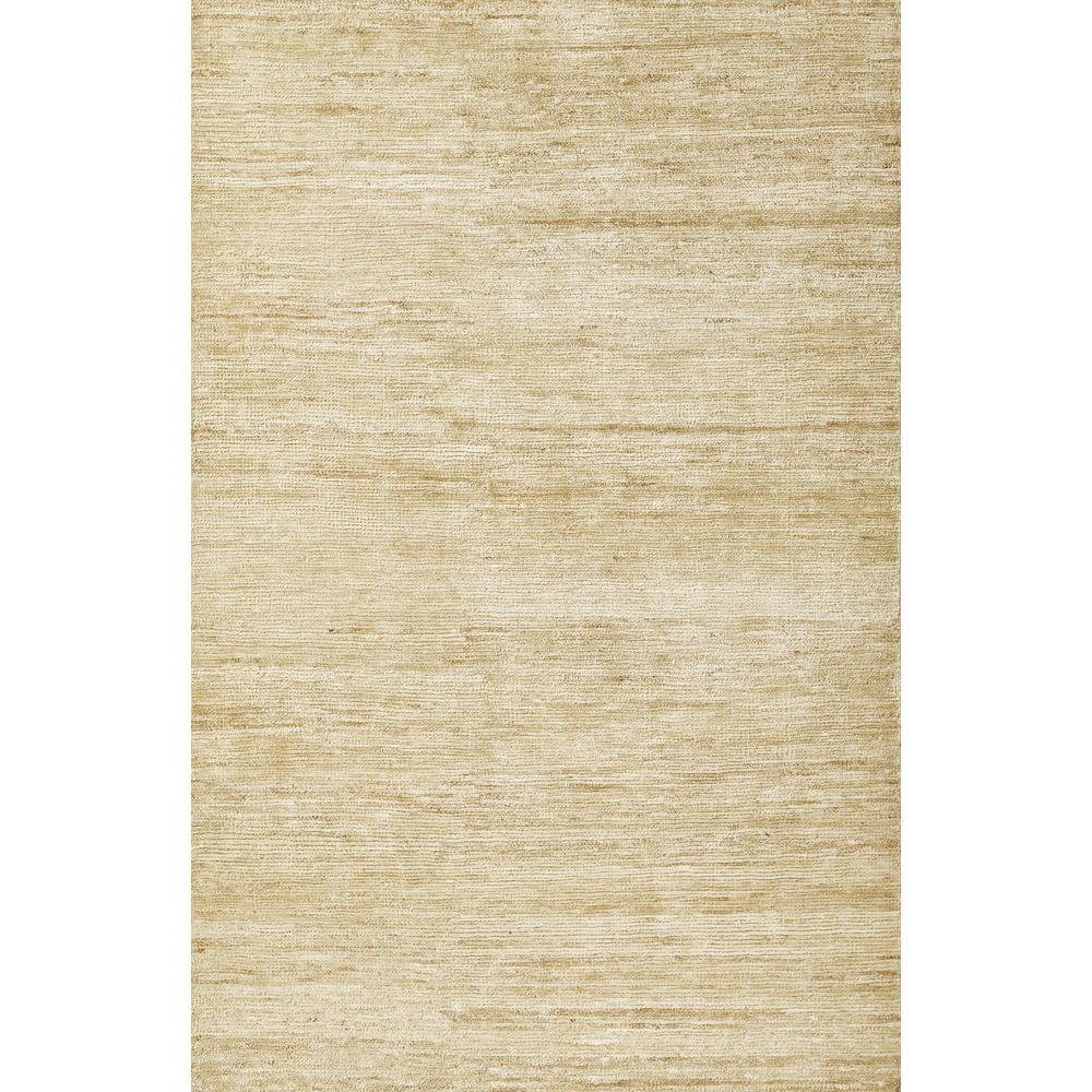 Frankie Minimal Hand-Knotted Rug