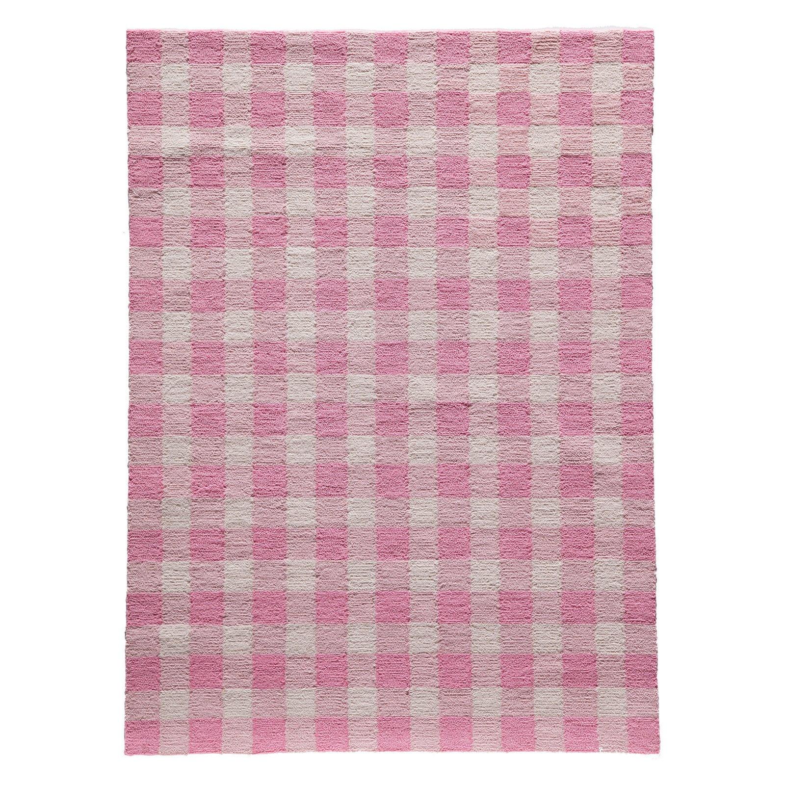 Gingham Rug - Momeni