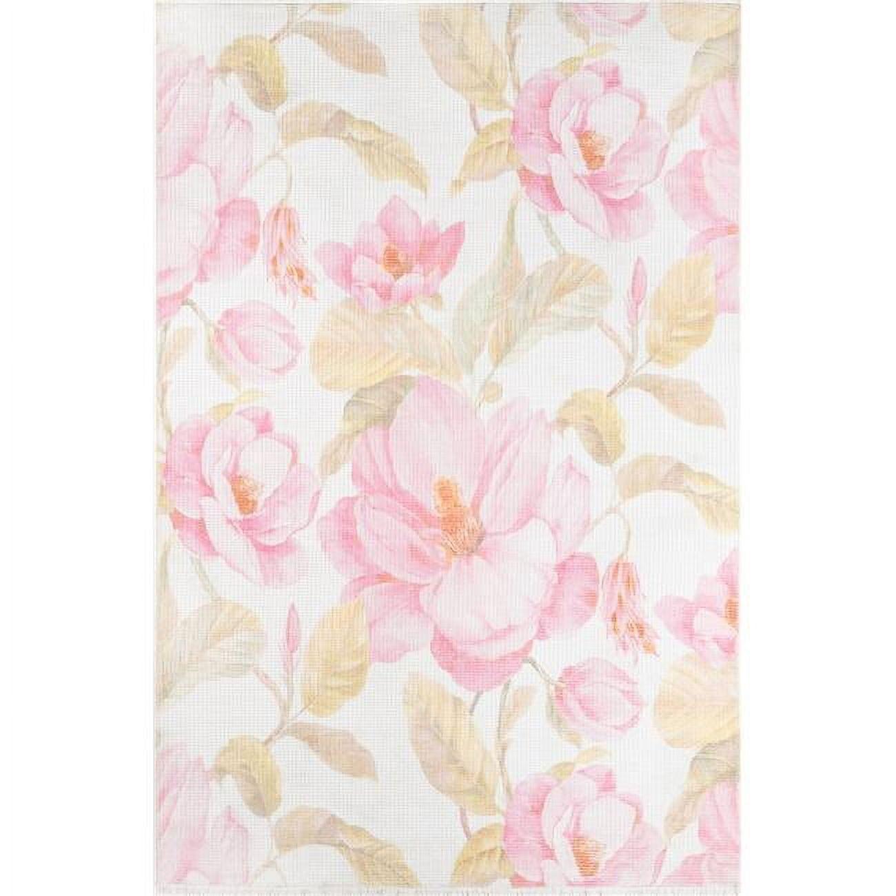 Momeni HELENHEL-9MTI2030 2 x 3 ft. Helen-9 Rectangle Rug - Multi Color