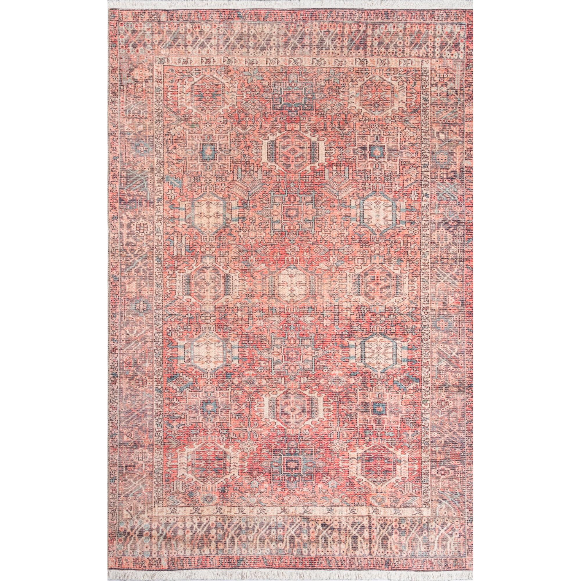 Helena Rug Pink - Momeni