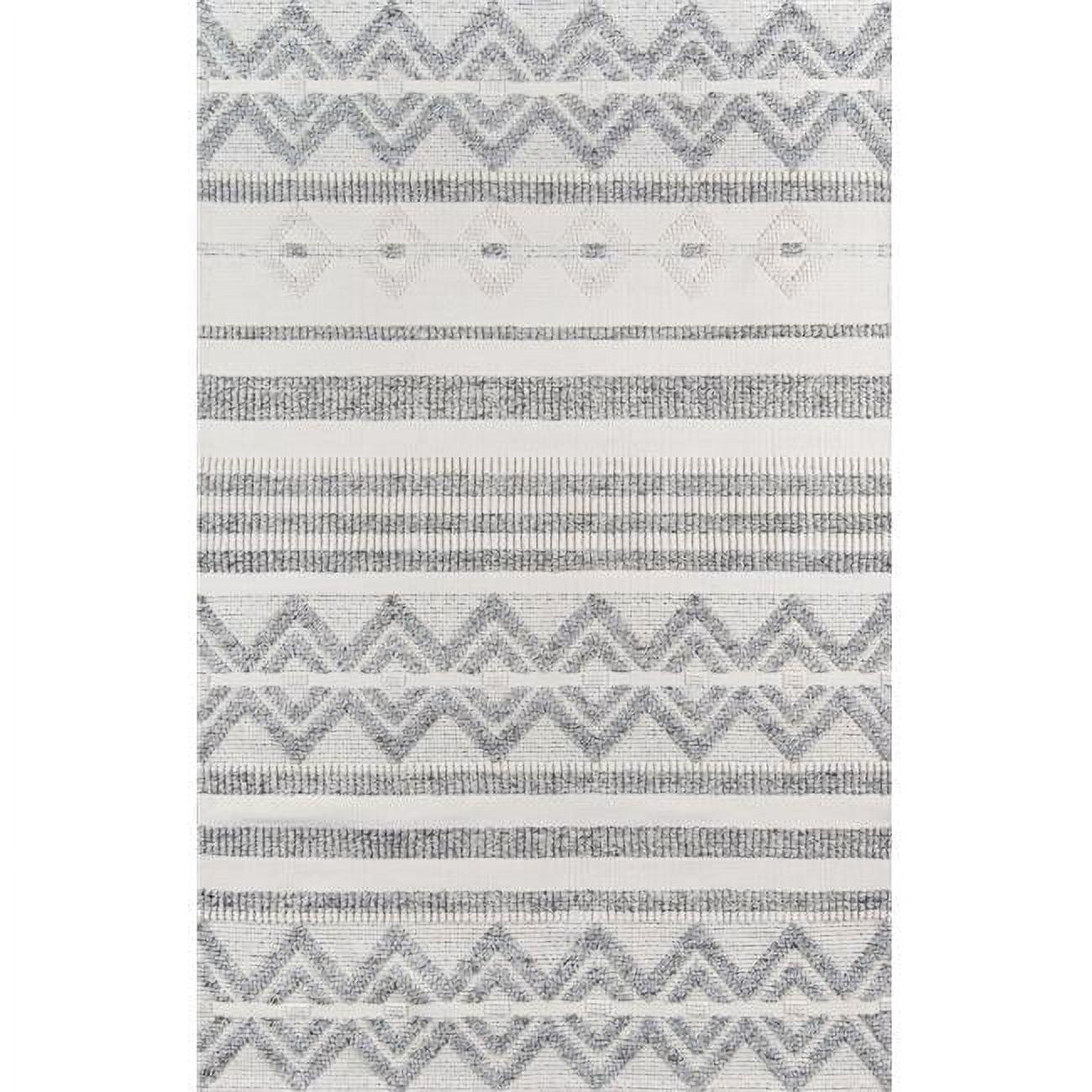 Momeni  Hermosa Hand Woven Area Rug 7'9" X 9'9" 8' x 10' Accent, Indoor, Handmade Rectangle