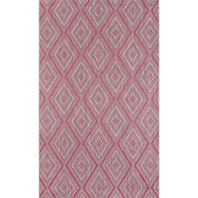 Madcap Cottage by Momeni Lake Palace Geometric Indoor / Outdoor Rug