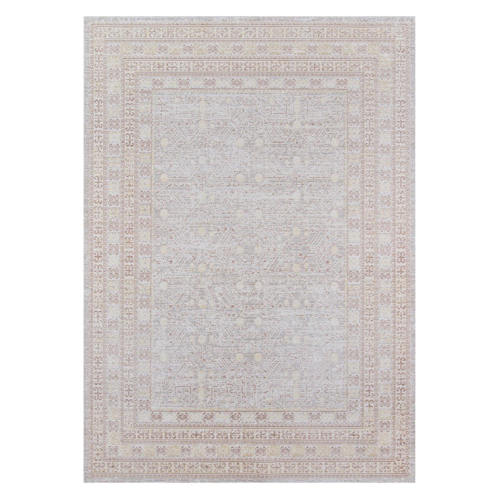 Momeni Isabella Dior Machine Loomed Rug Gray