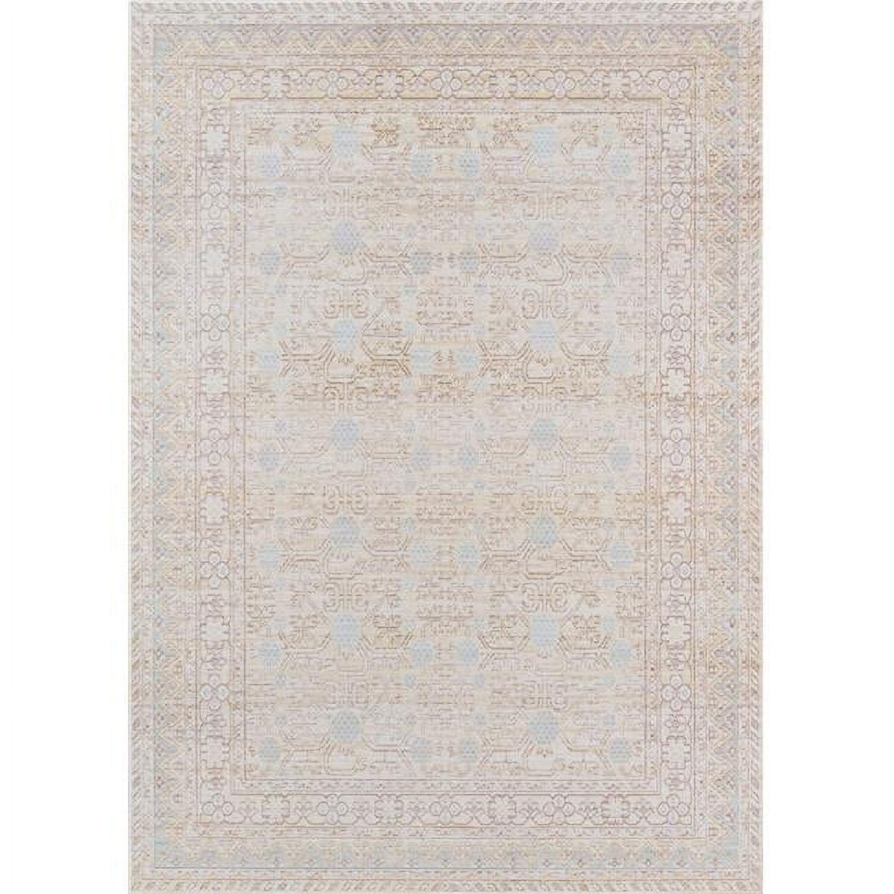 Isabella Addaneye Floral Loomed Accent Rug - Momeni