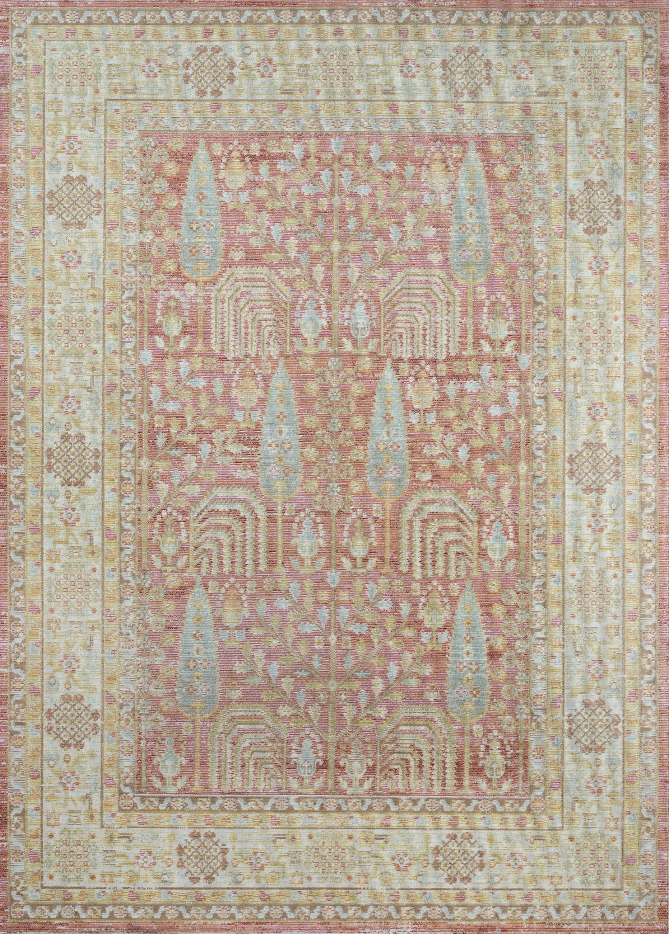 Momeni Isabella Arely Machine Loomed Rug