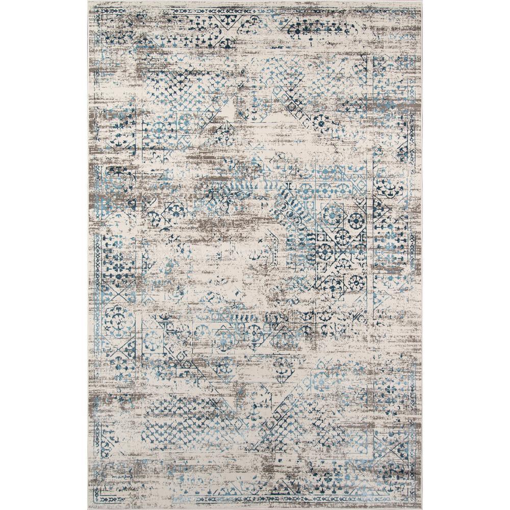 Momeni Juliet 8'6" X 11'6" Traditional Rug in Blue