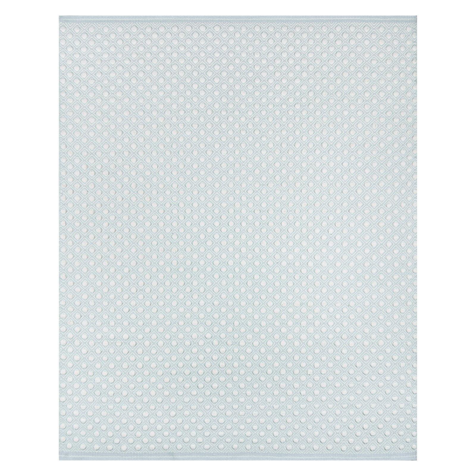 Langdon Wool Geometric Rug