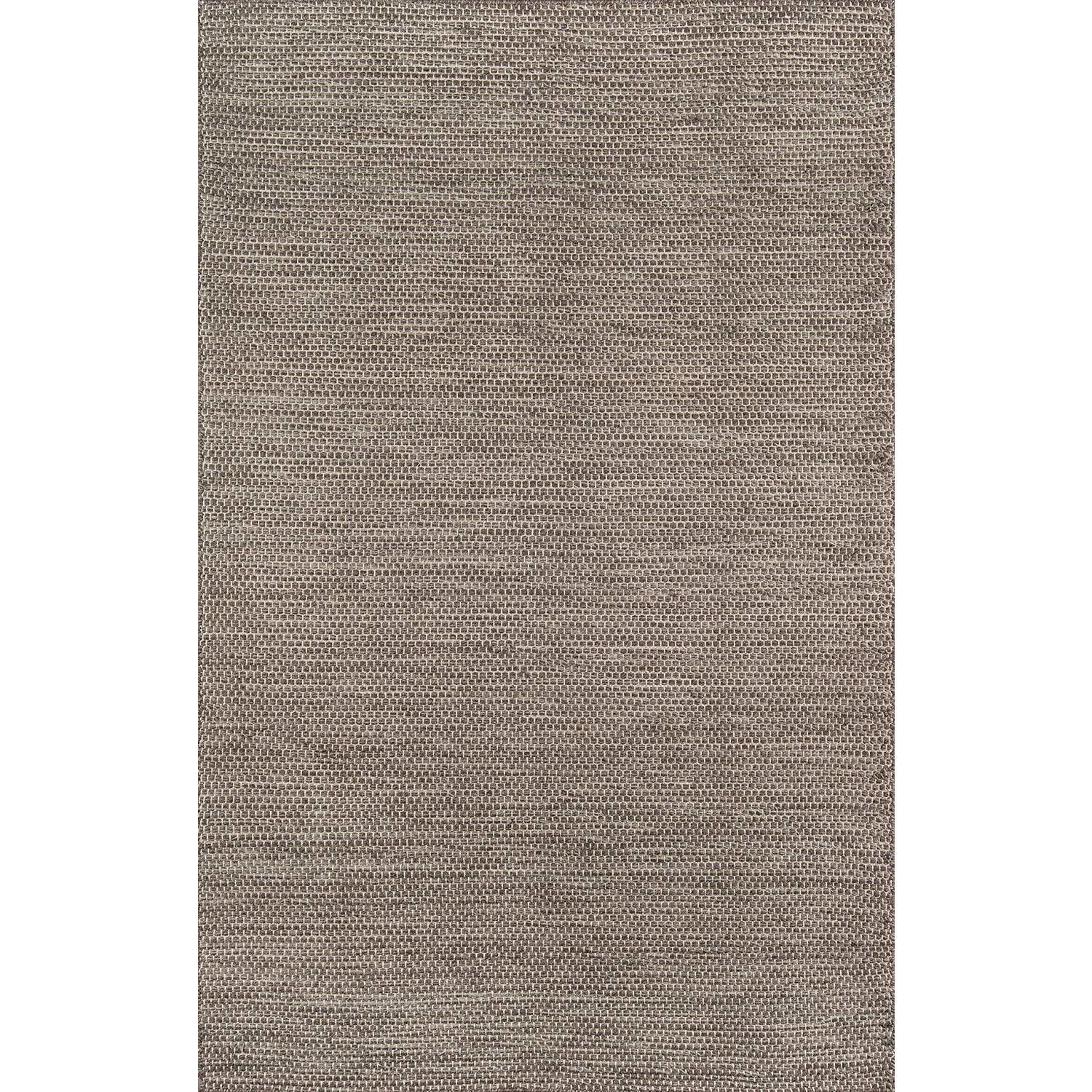 Momeni Mesa Hand Woven Wool Natural Area Rug 2' x 3'