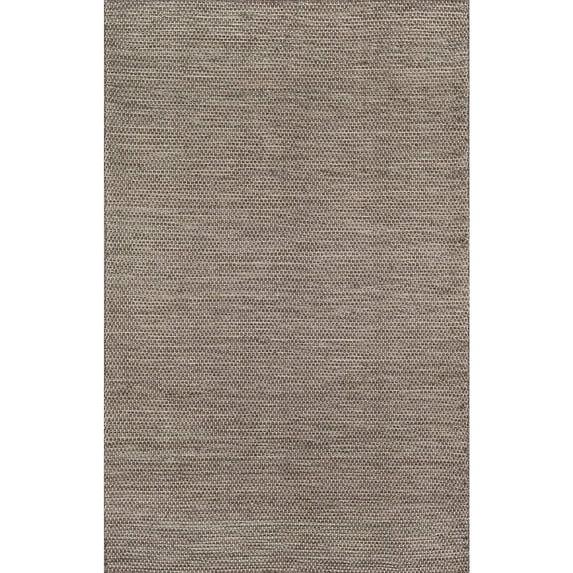 Momeni Mesa Hand Woven Wool Natural Area Rug 2' x 3'