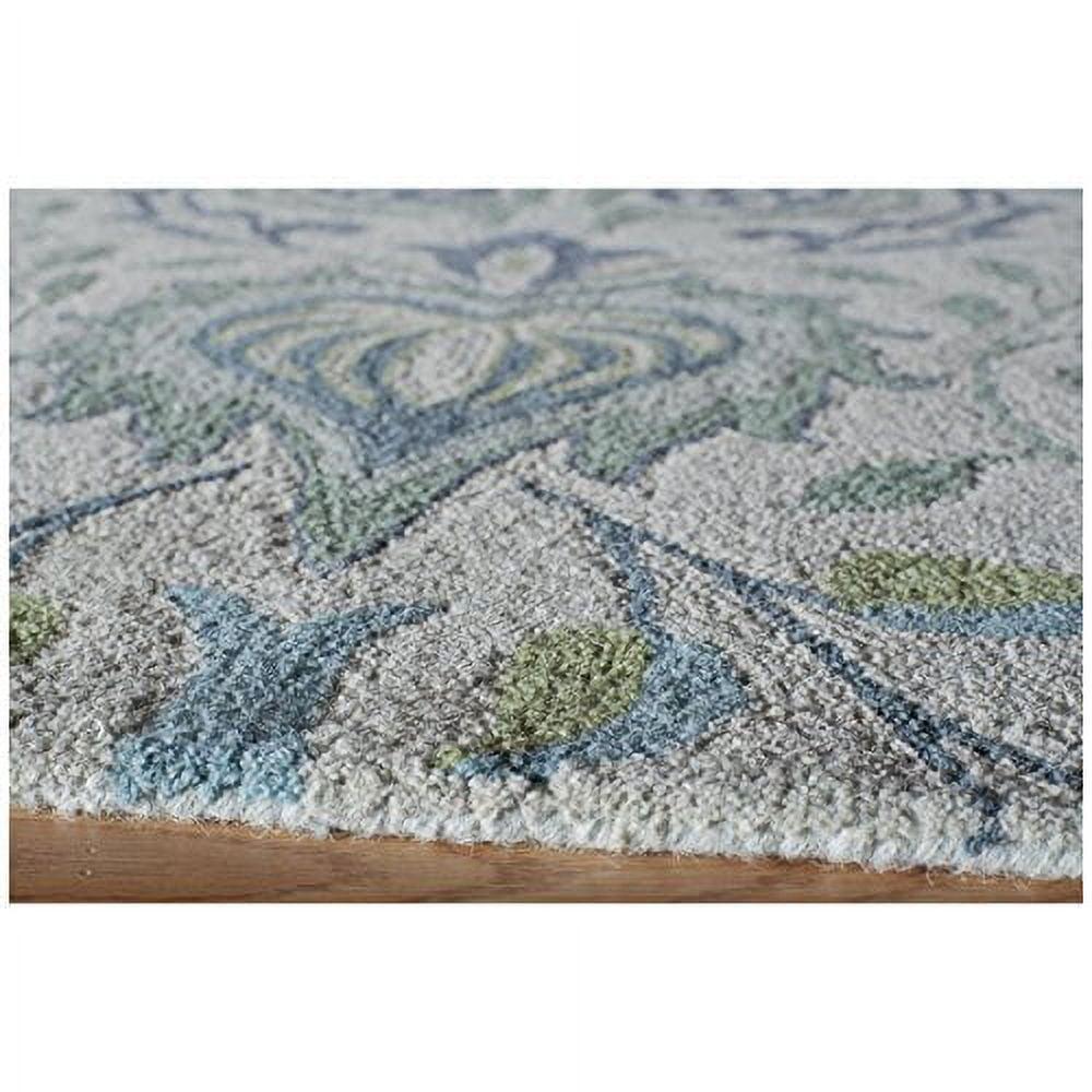 Ashlei Floral Rug - Momeni