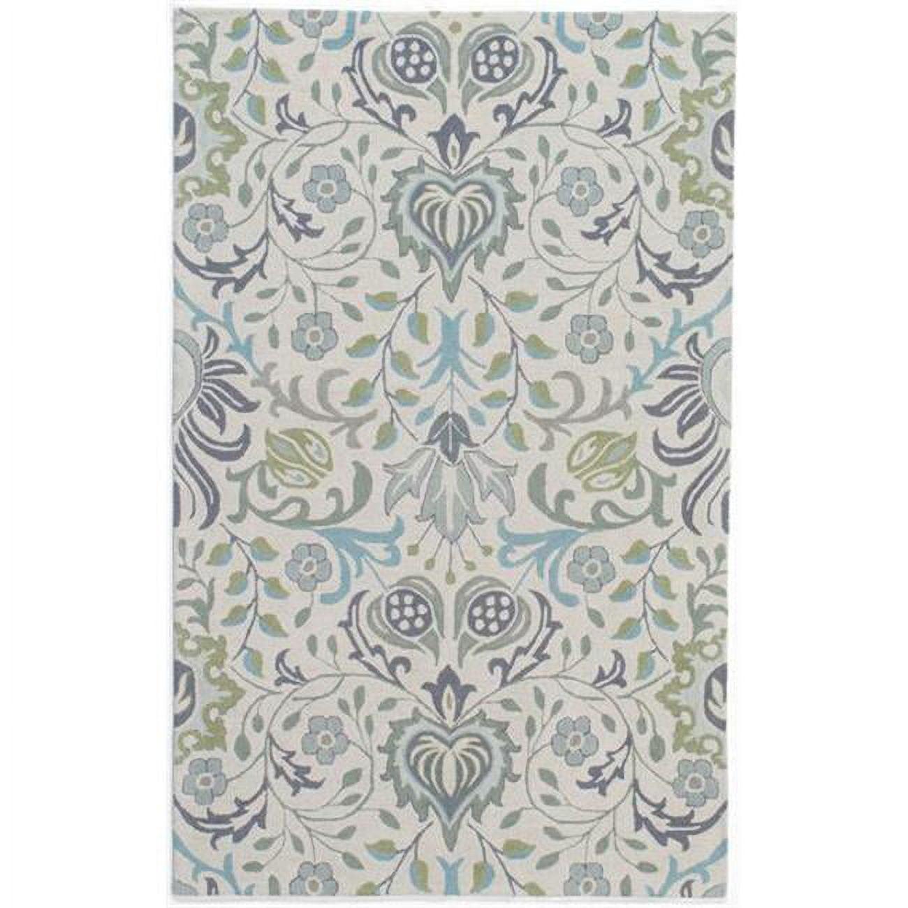 Ashlei Floral Rug - Momeni