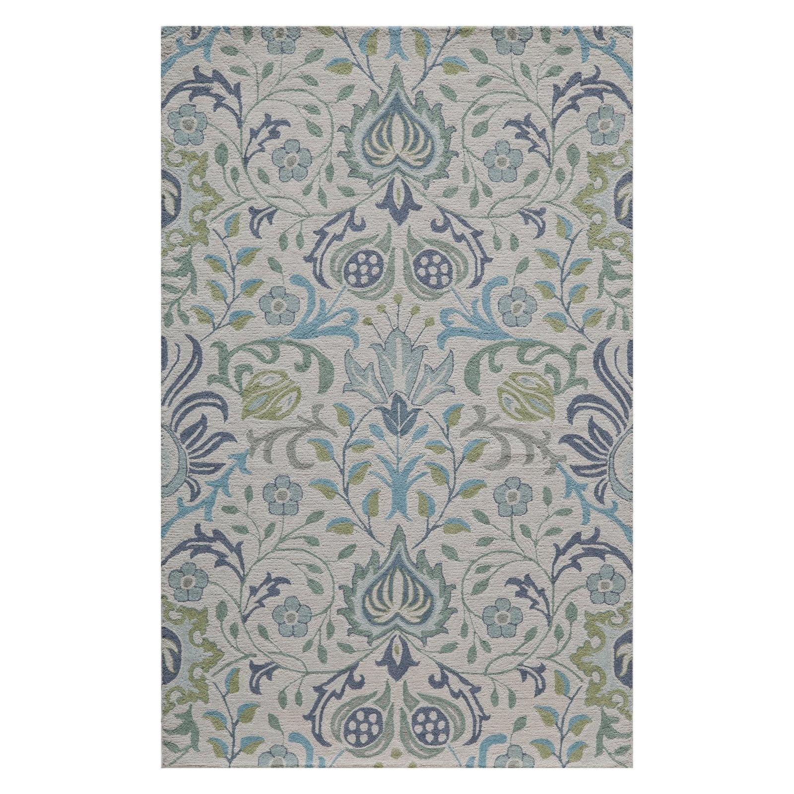 Ashlei Floral Rug - Momeni