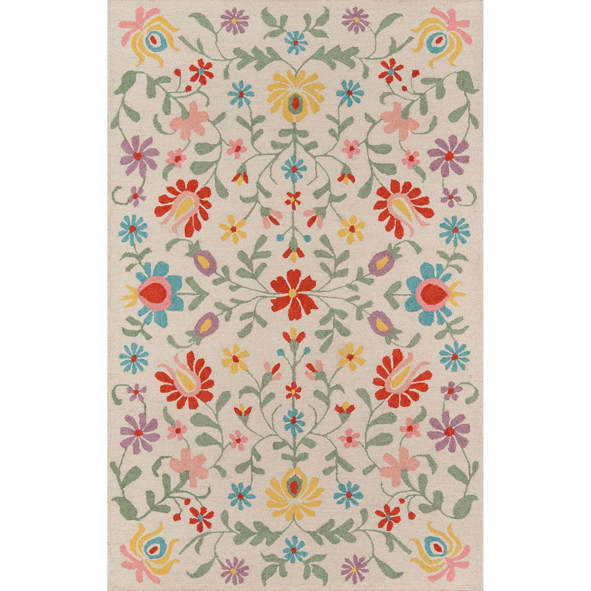 Momeni Newport NP-20 Ivory 9' X 12'