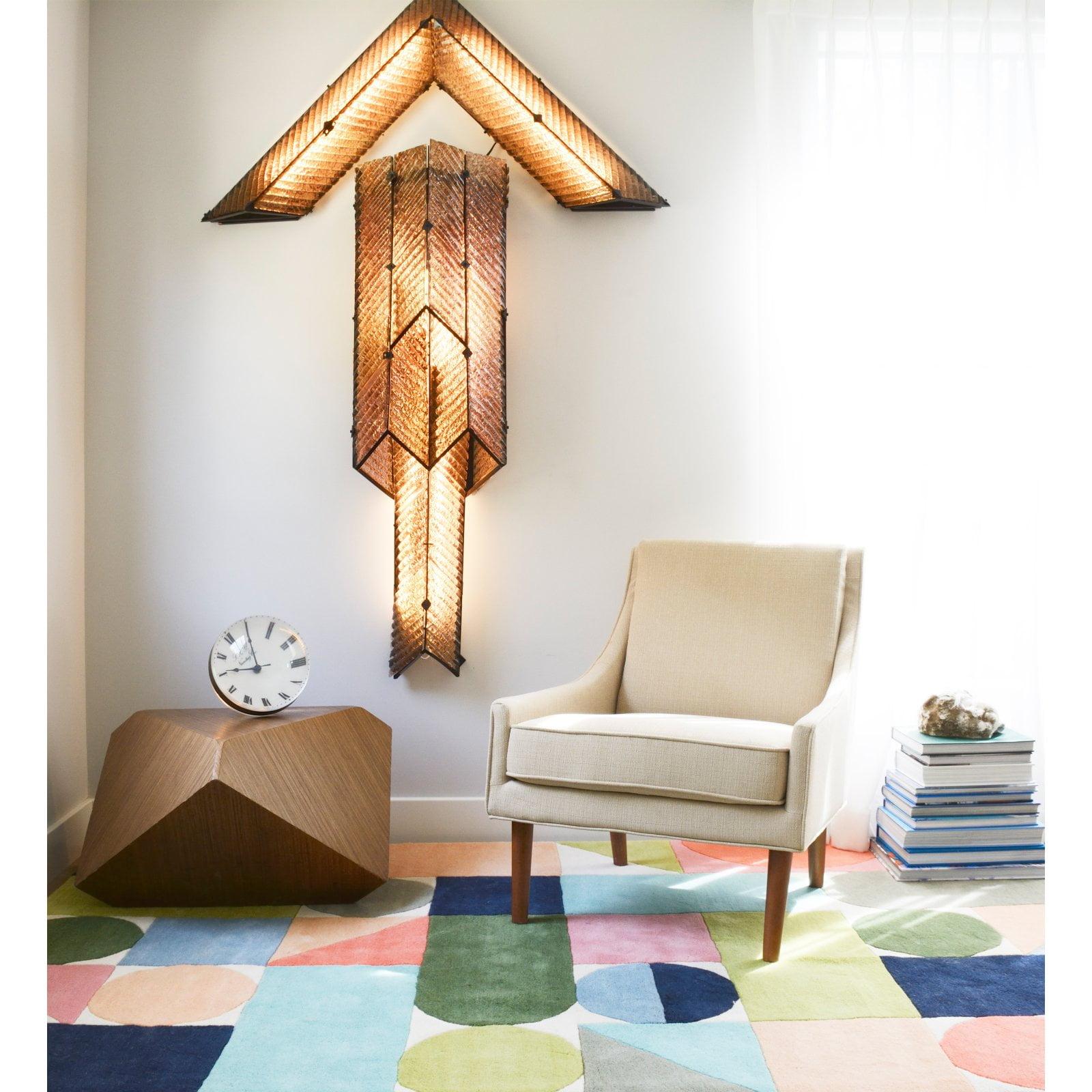 Momeni Wool Polka Dots Rug