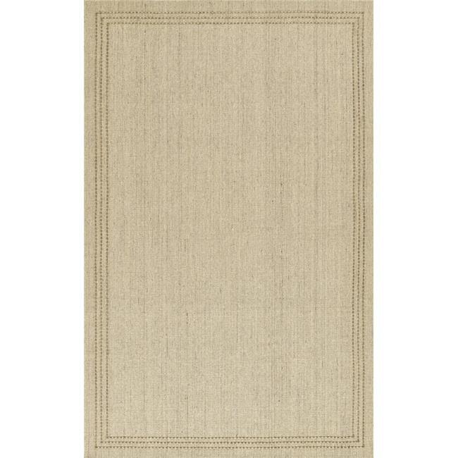 Greco Wool Rug - 3'6" x 5'6"